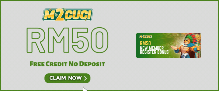 M2Cuci Promotion Banner M2Cuci Promotion Banner