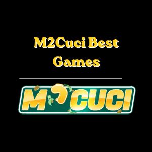 Discover the Most Popular Games on M2Cuci - Logo - m2cuci1