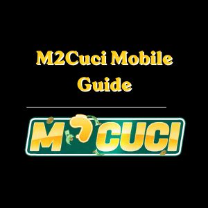 Playing on M2Cuci Using Mobile Devices: Complete Guide - Logo - m2cuci1