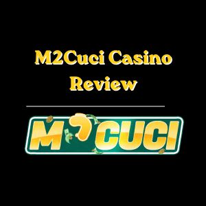 M2Cuci Casino Review: Everything You Need to Know - Logo - m2cuci1